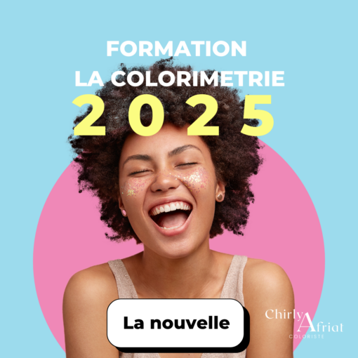 La colorimétrie 2025